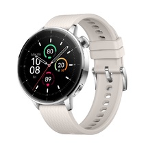 OnePlus Watch 3 43mm - Silver Steel