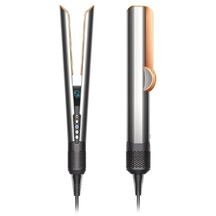 Преса за коса Dyson Airstrait HT01 - Nickel Copper