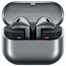 Bluetooth слушалки Samsung Galaxy Buds 3 - Gray