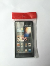 Силиконов гръб за Huawei Ascend P6