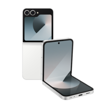 Samsung Galaxy Z Flip 6 5G 512GB + 12GB RAM - White