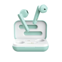 Bluetooth TWS слушалки TRUST Primo Touch Earphones - Mint
