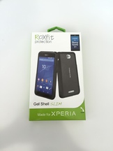 Gel Shell Slim Roxfit кейс за Sony Xperia E4