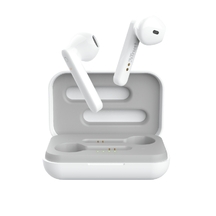 Bluetooth TWS слушалки TRUST Primo Touch Earphones - White