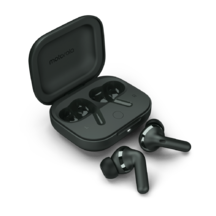 Bluetooth TWS слушалки Motorola Buds+ Plus - Forest Grey