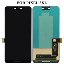 Оригинален дисплей P-OLED за Google Pixel 3 XL