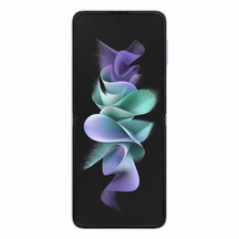 Samsung Galaxy Z Flip 3 5G 128GB + 8GB RAM Lavender