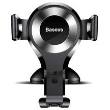 Стойка за кола Baseus Osculum Gravitational Phone Holder