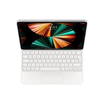 Apple Magic Keyboard for iPad Pro 12.9‑inch (5th generation) - White
