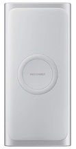 Външна батерия Power Bank Wireless Battery Pack Samsung 10000 mAh 15W - silver