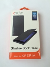 Book Case Roxfit калъф за Sony Xperia M2