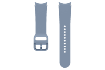 Силиконова каишка Bracelet Sport Band за Samsung Galaxy Watch 5 40/44mm S/M - Sapphire