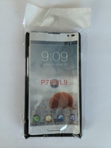 Силиконов гръб за LG Optimus L9 P760