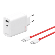 Оригинално зарядно OnePlus SuperVOOC 120W Dual Ports GaN Power Adapter Kit