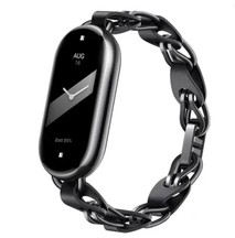 Xiaomi Smart Band 8 Chain Strap Black