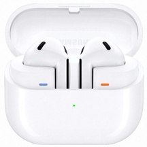 Bluetooth слушалки Samsung Galaxy Buds 3 - White