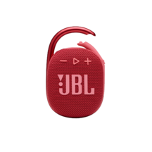 Безжична тонколона JBL Clip 4 - Red