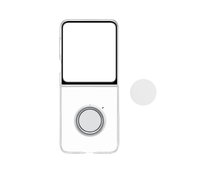 Clear Gadget Case за Samsung Galaxy Z Flip 5