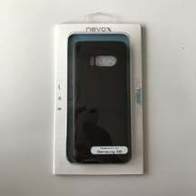 Leather Steel Shell Pro кейс за Samsung Galaxy S8 Nevox