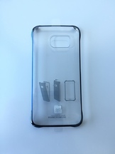 Clear Cover за Samsung Galaxy S6 edge