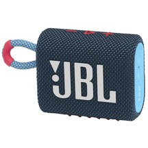 Безжична колона JBL GO 3 Blue / Pink