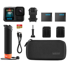 Екшън камера GoPro Hero 13 Bundle - Black