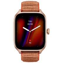 Xiaomi Amazfit GTS 4 - Autumn Brown