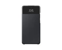 S View Wallet Cover за Samsung Galaxy A52/A52s - Black