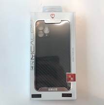 Carbon кейс за Iphone 11 Pro Max