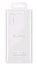 Clear Cover силиконов кейс за Samsung Galaxy Note 10