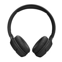 Bluetooth слушалки JBL T520BT headphones - black