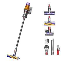 Вертикална прахосмукачка Dyson V12 Detect Slim Absolute