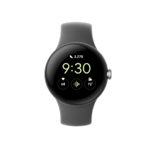 Google Pixel Watch - Charcoal Silver