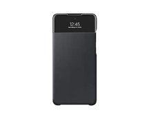 S View Wallet Cover за Samsung Galaxy A72 - Black