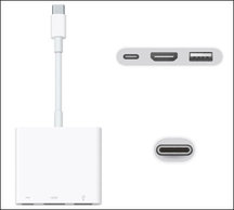 USB-C Digital AV Multiport Adapter