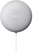 Google Nest Mini 2 Gen - Chalk