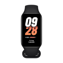 Xiaomi Mi Band 8 Active - Black