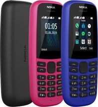 Nokia 105 Dual Sim (2019)