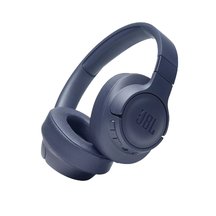 Bluetooth слушалки JBL T710BT headphones - blue