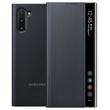 Clear View Cover калъф за Samsung Galaxy Note 10