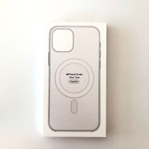 Clear Case с Magsafe за Iphone 12 mini