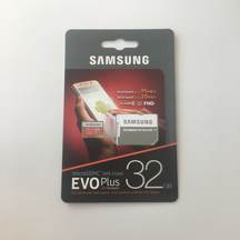 Micro SD Samsung 32GB EVO Plus