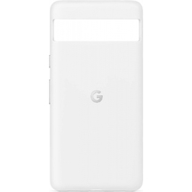 Оригинален Hard case за Google Pixel 7a - White