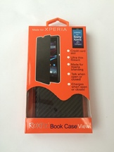 Book Case Roxfit калъф за Sony Xperia Z1 compact