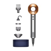 Сешоар за коса Dyson Supersonic HD07 Gift Edition - Nickel Copper