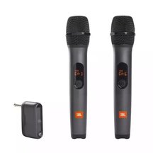 Безжичен Микрофон JBL Wireless Microphone Set - 2 бр