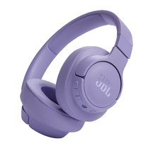 Bluetooth слушалки JBL T720BT headphones - purple