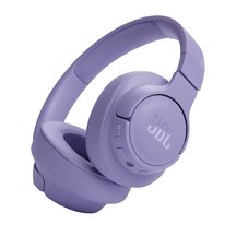 Bluetooth слушалки JBL Tune 720BT headphones - purple