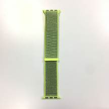 Зелена каишка Green Sport Loop 40mm