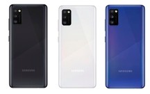 Оригинален заден панел за Samsung Galaxy A41 A415F